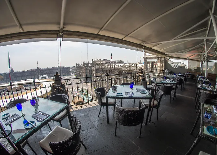 Gran Ciudad De Zocalo View Hotel Mexico City