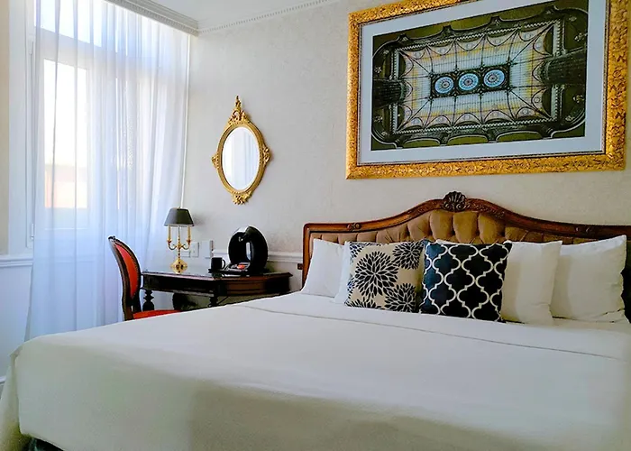 Hotel Gran Ciudad De Zocalo View 5*