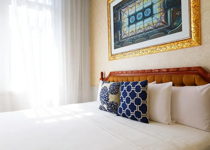 Gran Ciudad De Zocalo View 5* Mexico City