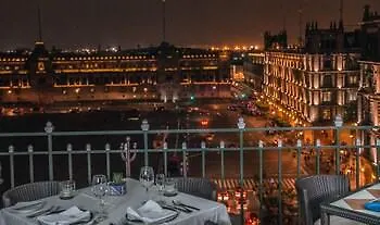Gran Ciudad De Zocalo View Mexico City