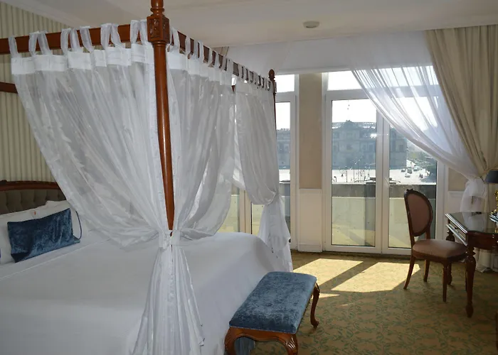 Hotel Gran Ciudad De Zocalo View 5*
