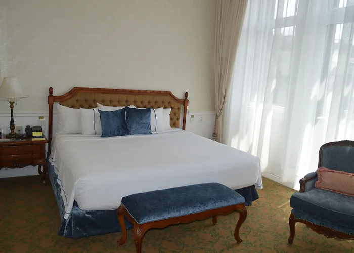 Hotel Gran Ciudad De Zocalo View 5*