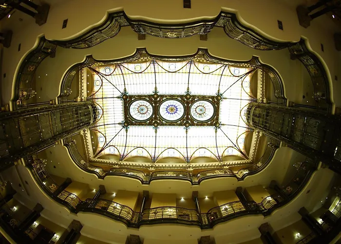 Gran Ciudad De Zocalo View Hotel 5*