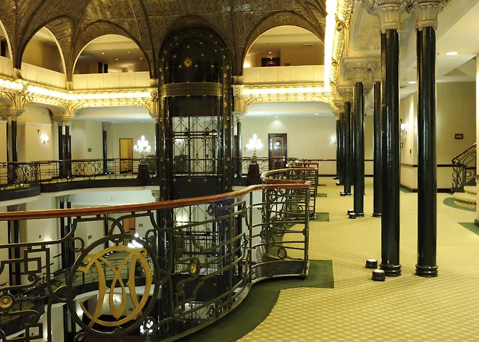 Hotel Gran Ciudad De Zocalo View 5*
