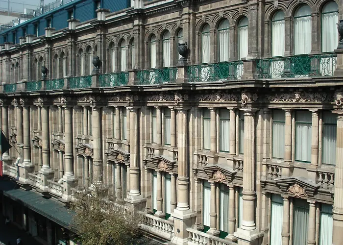 Gran Ciudad De Zocalo View Hotel 5*