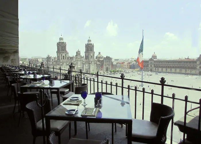 Gran Ciudad De Zocalo View