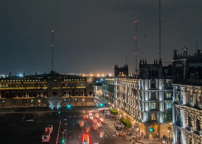 Gran Ciudad De Zocalo View Hotel 5*
