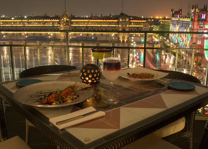 Gran Ciudad De Zocalo View Hotel 5*