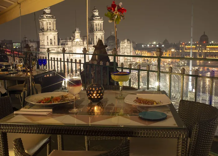 Gran Ciudad De Zocalo View Hotel