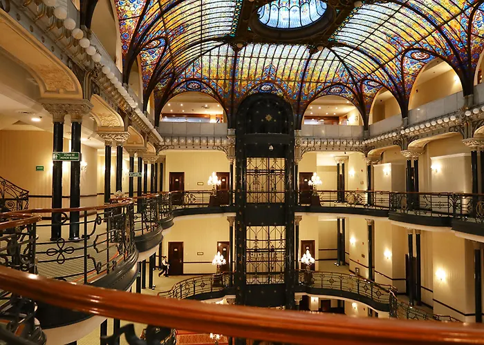 Hotel Gran Ciudad De Zocalo View 5*