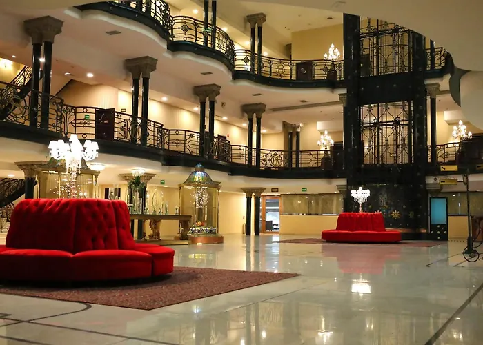 Hotel Gran Ciudad De Zocalo View Mexico City