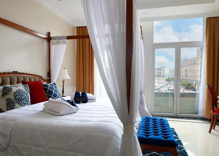 Gran Ciudad De Zocalo View 5*